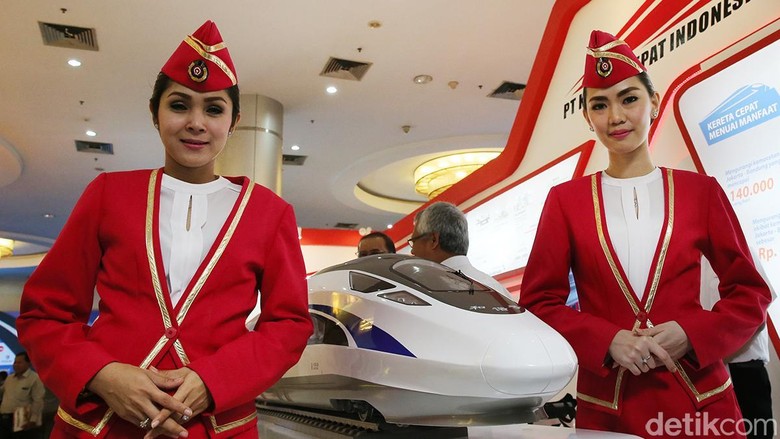 Jokowi Marah Soal Kereta Cepat, Ini Respons KCIC