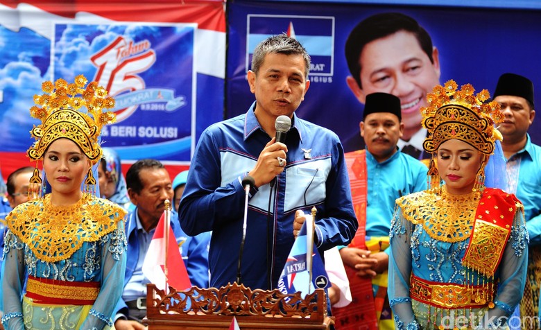 Puan Diseret Novanto, PD Tuding PDIP Main Politik Cuci Tangan