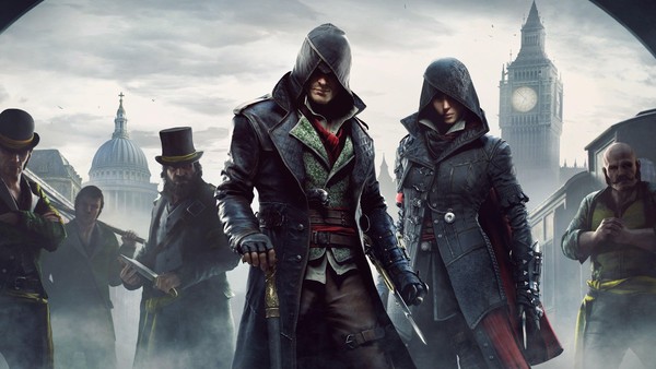 Assassin's Creed Coba Peruntungan di Serial TV