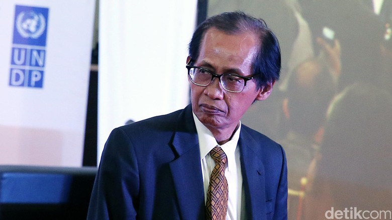 Alasan Artidjo Gandakan 10 Kali Lipat Vonis Bupati Korupsi Tas Kulit Rp 18 M
