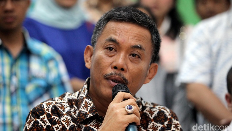 Kritisi Anies-Sandi, Ketua DPRD: Agar Warga DKI Bahagia