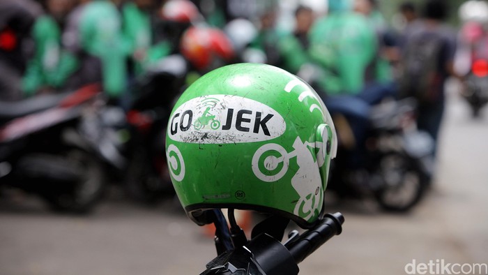 Go-Jek Error, Netizen Kalang Kabut