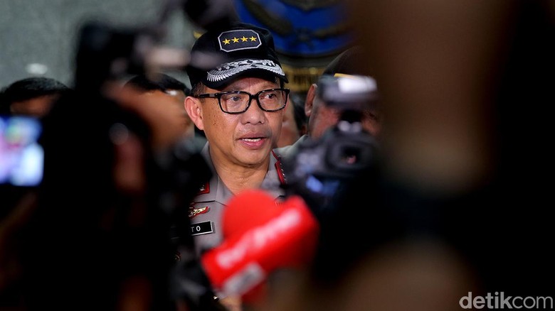 Kapolri: Kami Akan Tangkap Penyebar Isu Penarikan Uang Massal