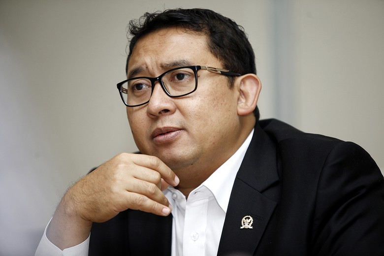 Bela Prabowo, Fadli Zon: Bantuan Pemerintah ke Rohingya Terlalu Kecil