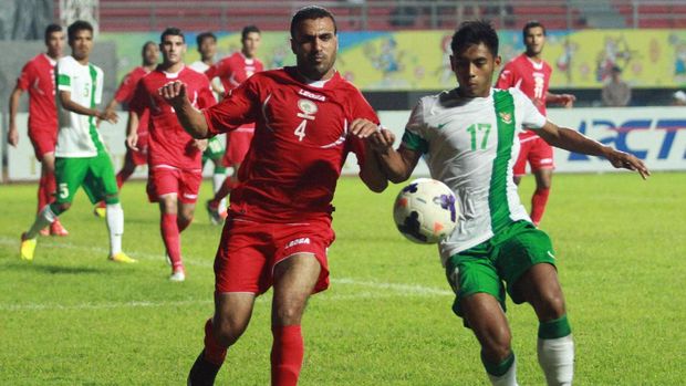 Pendapat FIFA Soal Konflik Israel dan Palestina