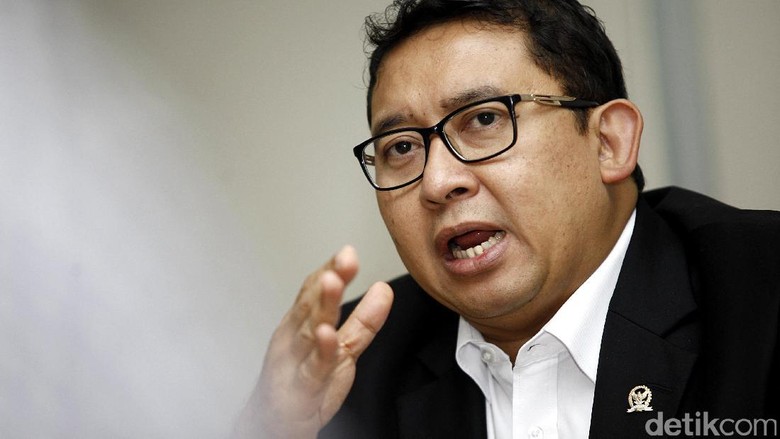 Usulkan 'Ahok-Gate', Fadli Zon: Pemerintah Tak Perlu Takut