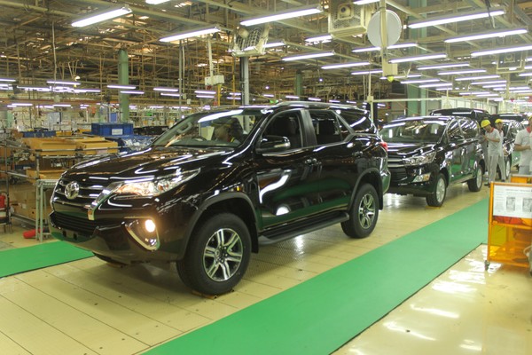 Soal Manipulasi Mesin Diesel, Toyota: Produksi RI Aman, Konsumen Tak Perlu Khawatir