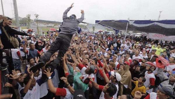 Politisi Demokrat Akui Terima Uang dalam Kasus Proyek Wisma Atlet