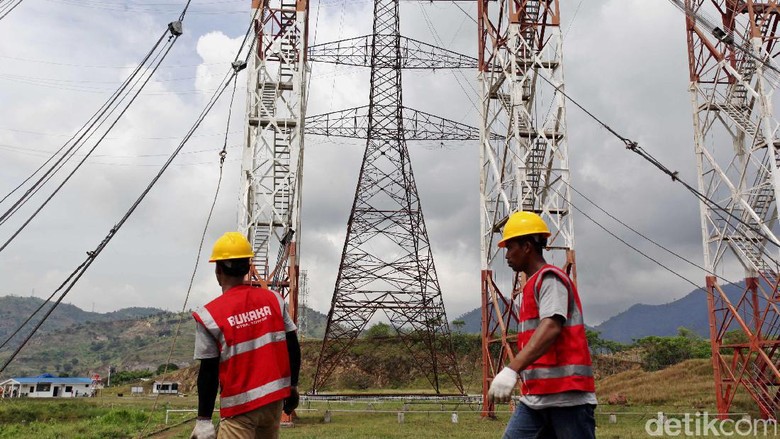 Sumatera Tersambung 'Tol Listrik' 275 kV Tiga Bulan Lagi