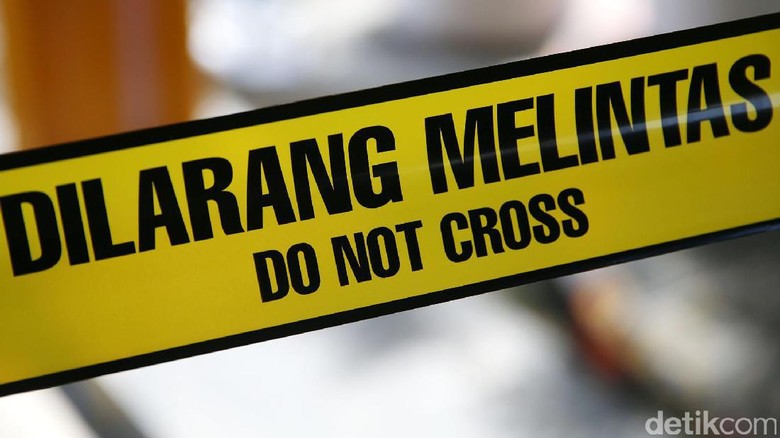 Warga Cikarang Dibunuh Saat Mau Mandi, Diduga oleh Perampok