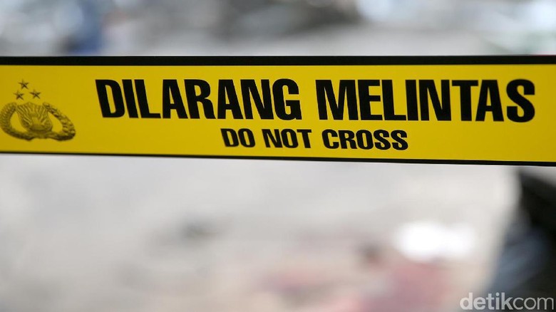 Tragis! Wanita Muda Tewas Terseret Mobil Polisi di Riau