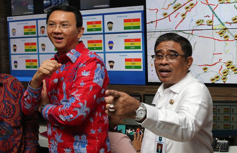Penyerahan Kembali Jabatan Gubernur ke Ahok akan Digelar Sabtu