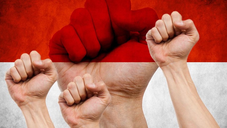 Sumpah Pemuda, Pemuda Ayo Bersatu