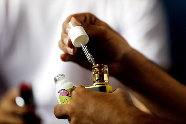 Cegah Peredaran Narkoba, BNN Terus Awasi Penjualan Liquid Vape