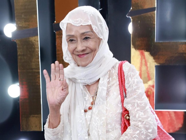 Artis Senior Laila Sari Tutup Usia