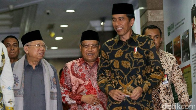 Jokowi: Setiap Organisasi Harus Berjiwa Pancasila dan Bhinneka Tunggal Ika