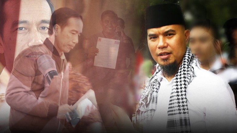 Yakin Kliennya Tak Bersalah, Pengacara: Ahmad Dhani Menghormati Jokowi