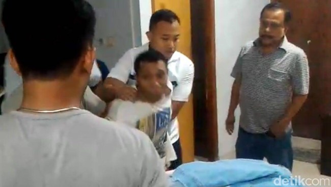 Polisi: Perusuh Demo 4 November Ismail Ibrahim Ditangkap