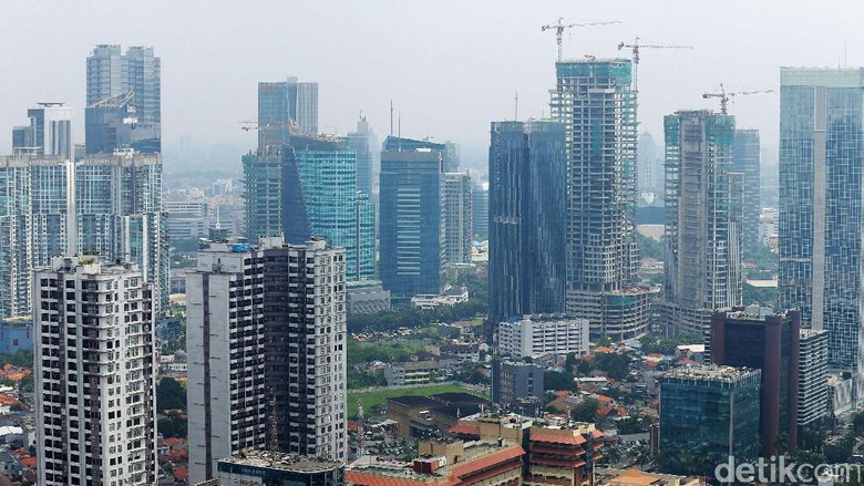Daya Beli Melemah, Ekonomi RI Hanya Tumbuh 5,13% di Kuartal II-2017