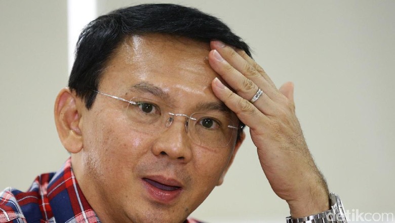 Ahok Tidak Tahu Menahu soal Ahli Tafsir dari Mesir