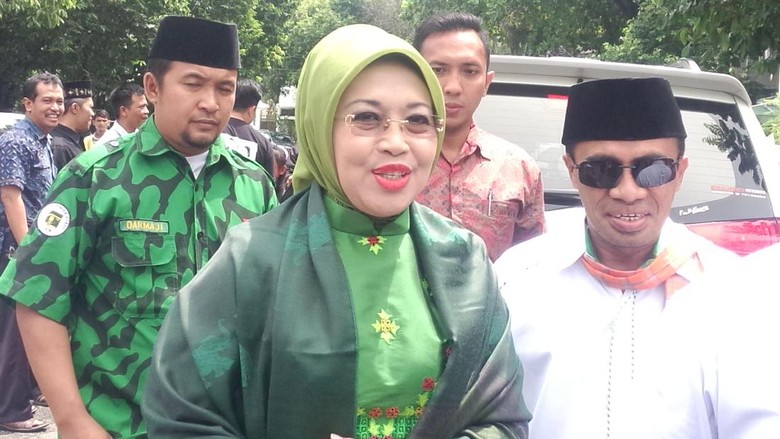 Sylviana Murni Mengaku Ada Kerugian Saat Absen Debat di TV