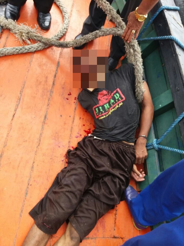 Kapolres Samarinda: Pelaku Bom Gereja Oikumene Berkaos Jihad