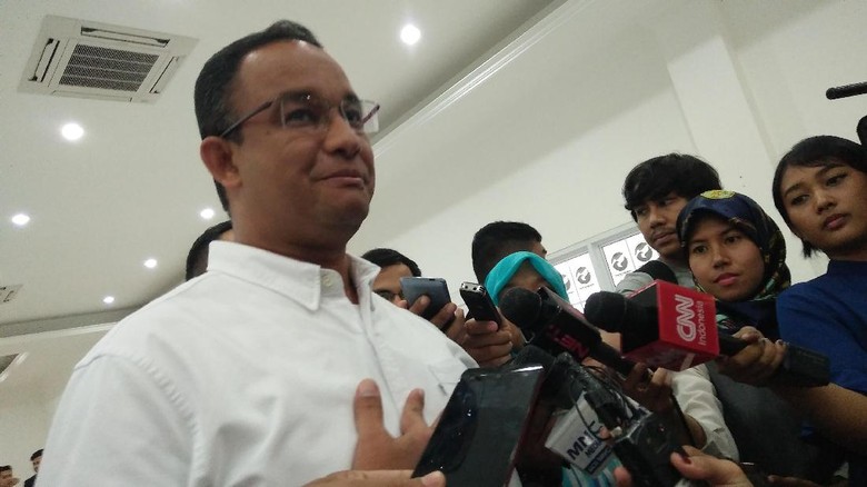 Mendikbud Hapus UN, Anies Baswedan: Saya Bingung Kenapa Dihapus