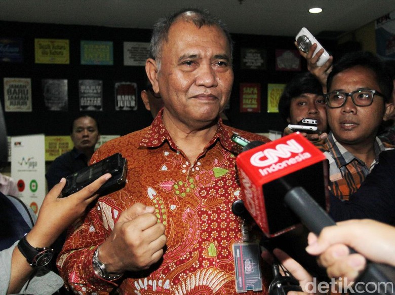 Ketua KPK: Kapolri Sudah Minta Maaf Soal Pembandingan Penanganan Kasus Ahok