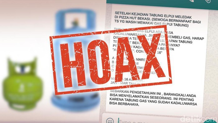 Lapor Hoax Kini Bisa Lewat Aplikasi Mastel