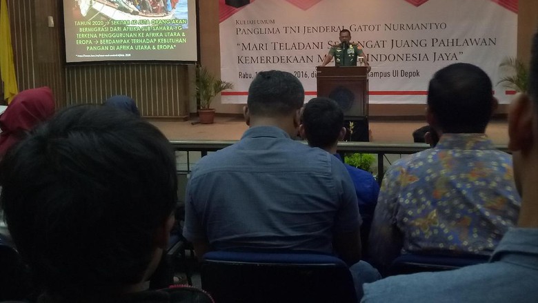 Cerita Panglima TNI Soal Patriotisme Indonesia, Singapura, dan Malaysia