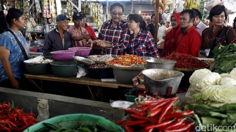 Ketahuan Bawaslu, Massa Bayaran Ahok-Djarot Kini Senyap