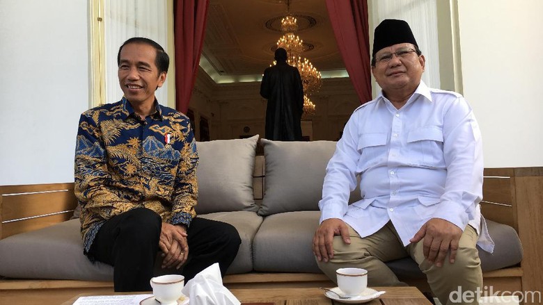Bela PSI, PDIP: Kalau Prabowo yang ke Istana, Apa Ada Masalah?