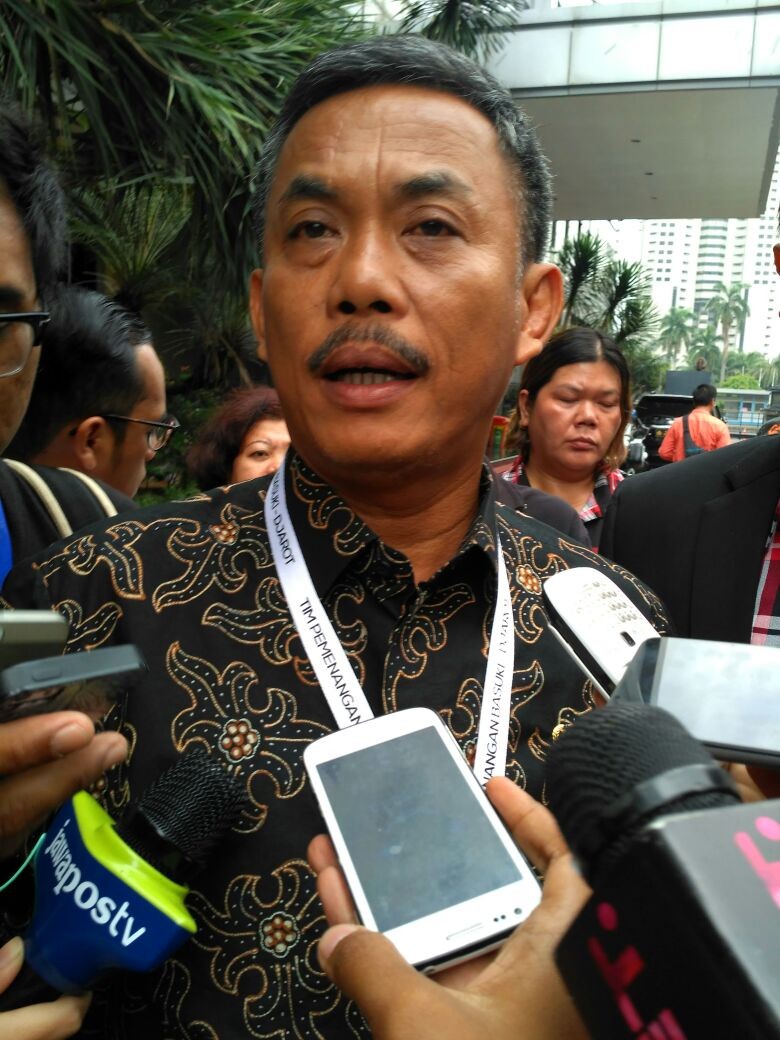 &#91;Ternyata&#93; Air Mancur Rp 620 Juta, Gerindra DKI: PDIP yang Usul, Nggak Wajar