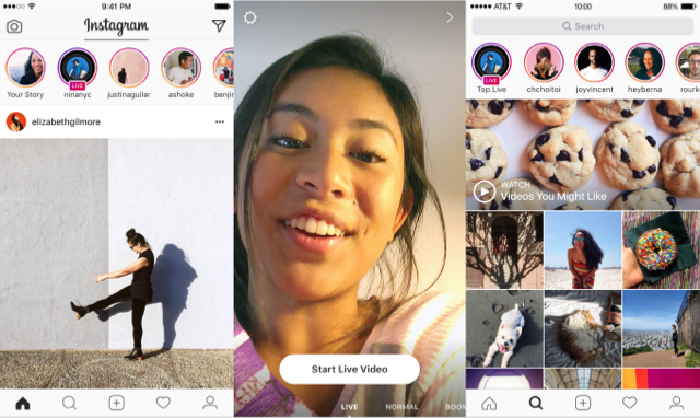 Orang Indonesia Hobi Bikin Instagram Stories
