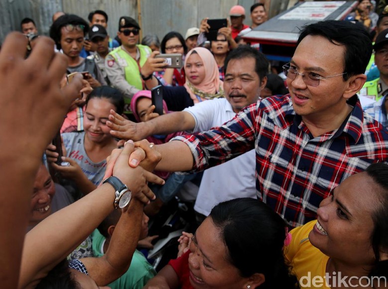 Cara Ahok-Djarot Memberdayakan Anak Putus Sekolah di DKI Jakarta