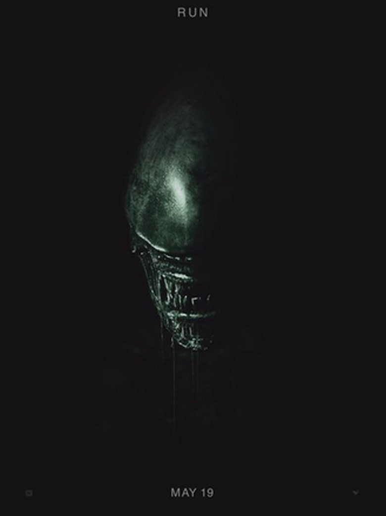 Trailer Pertama 'Alien: Covenant' Berdarah-darah