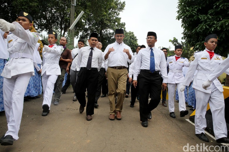 Anies Baswedan: Tolong, Berhentilah Sangkutkan Saya dengan Buni Yani