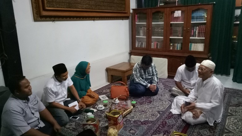 Minta Maaf Menghina Gus Mus, Pandu Wijaya Ngaku Jenuh dengan Pekerjaan