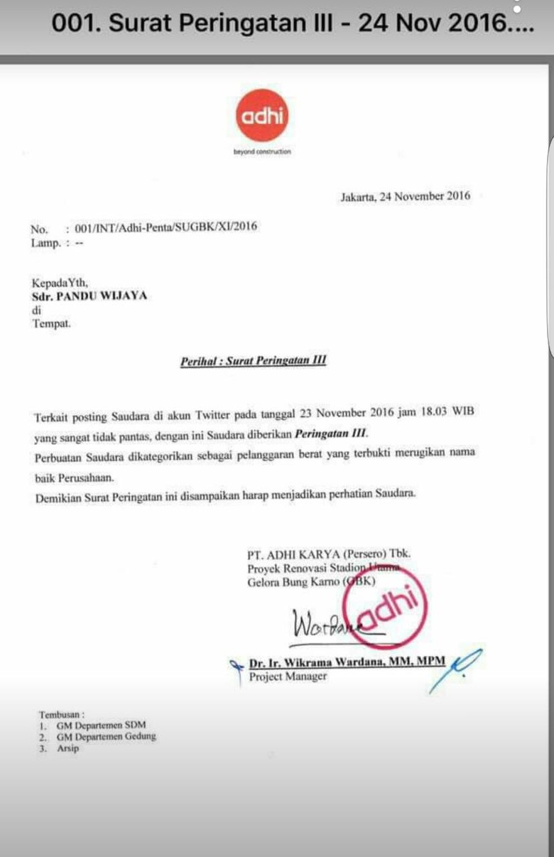 Stop Berkata Kasar, Media Sosial Bukan Sarana Untuk Menghina