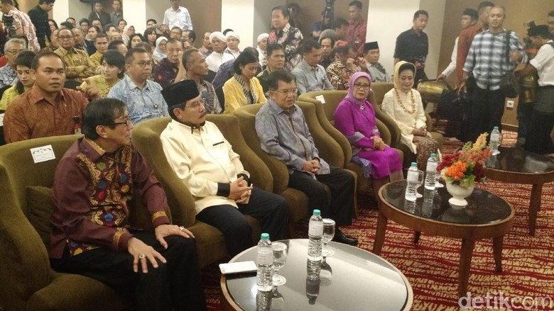 JK: Antasari Sedang Kerja Keras di KPK, Tiba-tiba Kena Kasus