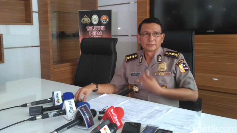 Polisi akan Telusuri Penyandang Dana Makar dari Bukti Transfer yang Ditemukan