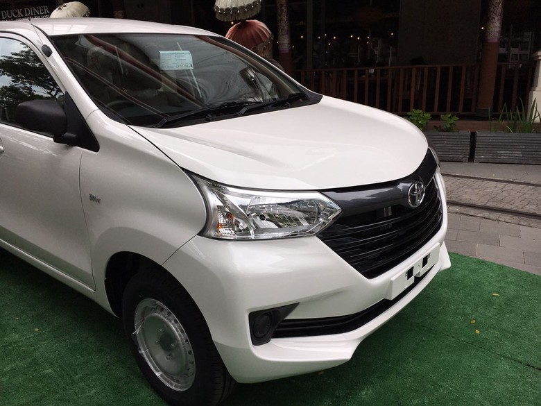 Organda Butuh 1.000 Angkot Avanza cs