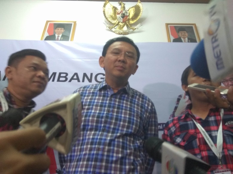 FPI: de facto Ahok kalah