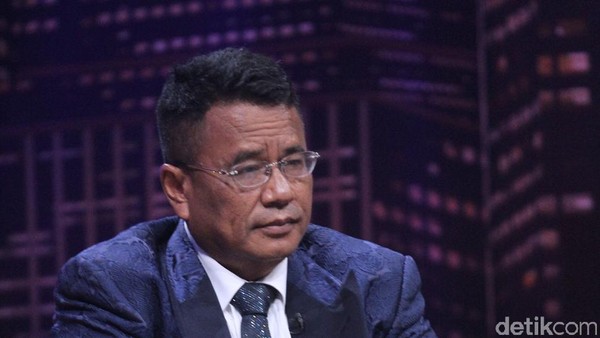 Hotman Paris Dipolisikan Pengacara soal Dugaan Pencemaran Nama Baik!