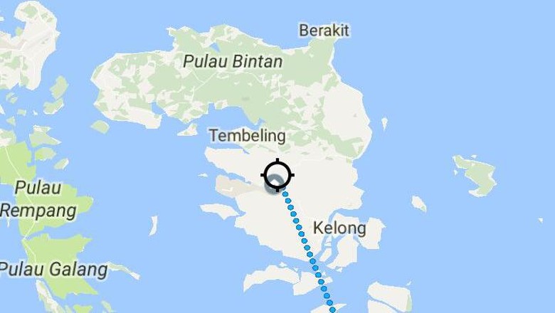 Pencarian Korban Pesawat Polri yang Jatuh Terkendala Kuatnya Arus Bawah Laut