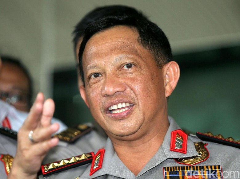 Kapolri: 1 Pelaku Pembunuhan Pulomas Tewas Kehabisan Darah