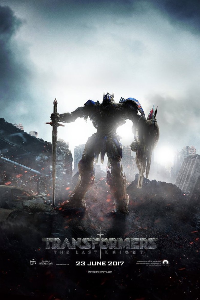 Hasrat Optimus Prime Bunuh Bumblebee di Trailer Baru 'Transformers'