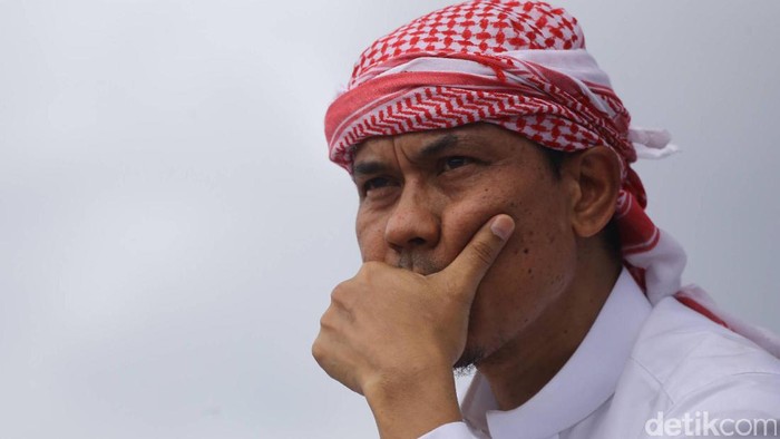 FPI dkk Serukan Siaga I Jihad Qital, MUI Sarankan Jihad Bil Ro'yi