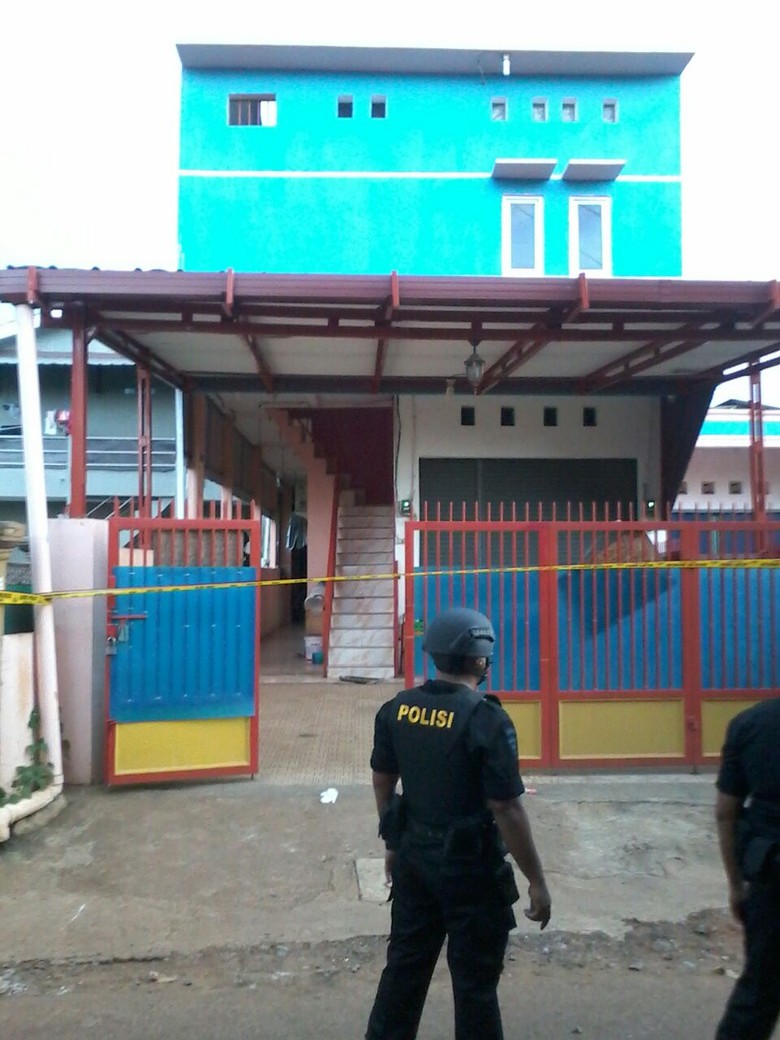 Ada 3 Orang yang Ditangkap di Bintara Terkait Benda Diduga Bom