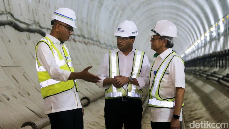 Menhub: Proyek MRT Cikarang-Balaraja Dibangun 2019, Selesai 2023